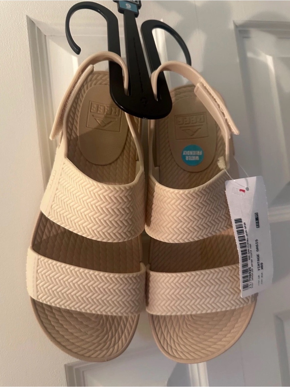Reef Women's Water Vista Flats Marbled 9US women